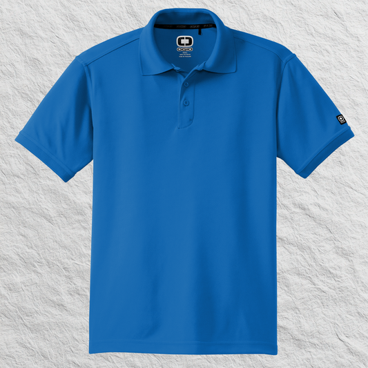Premium Men's Performance Polo