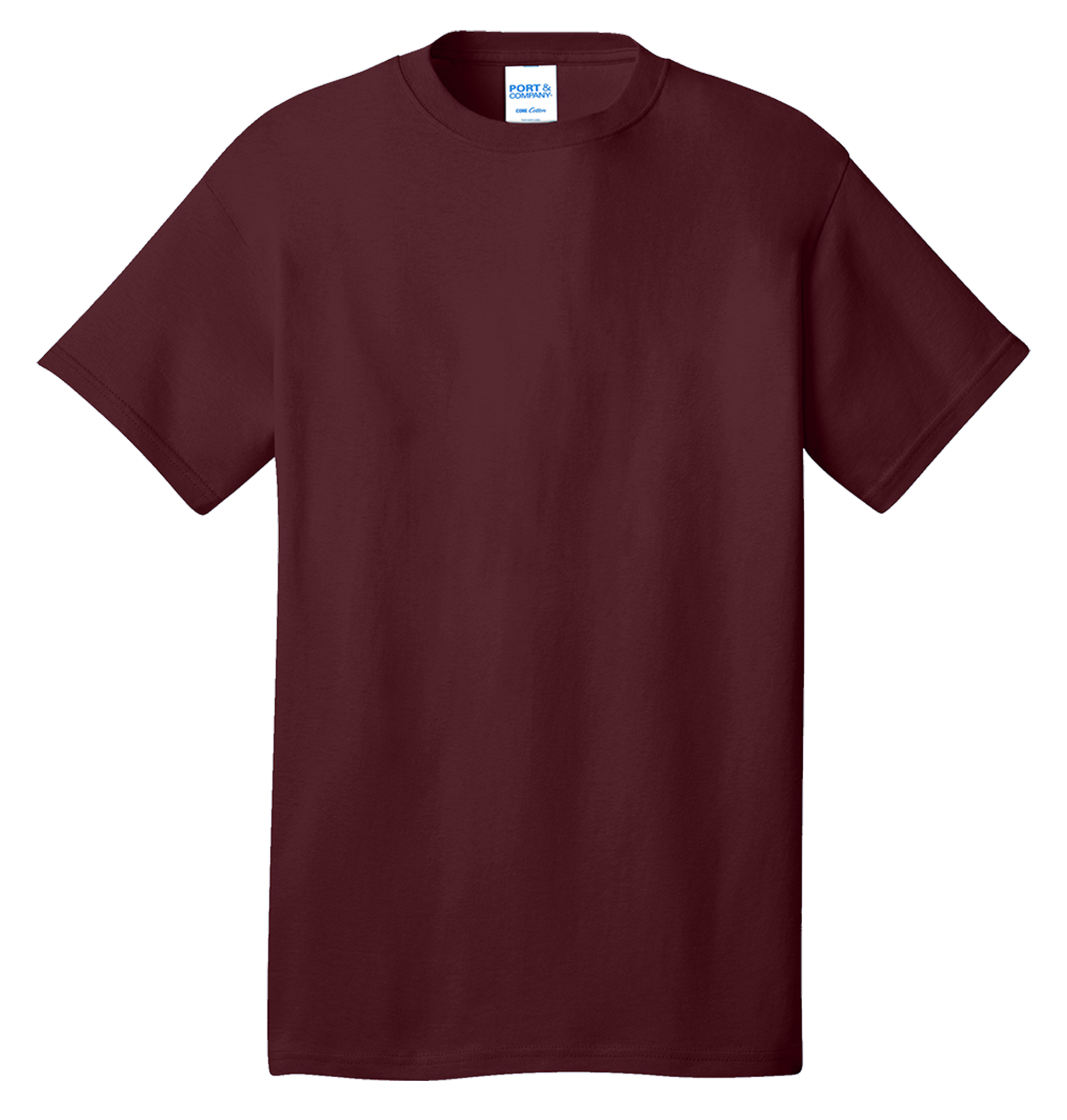 Athletic Maroon