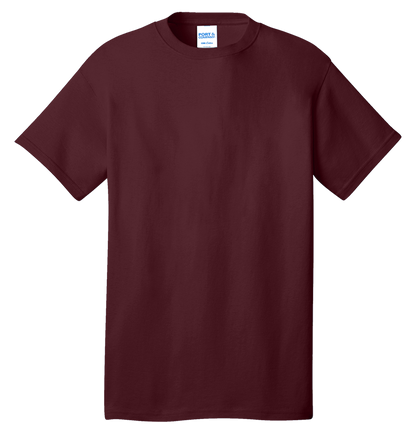 Athletic Maroon