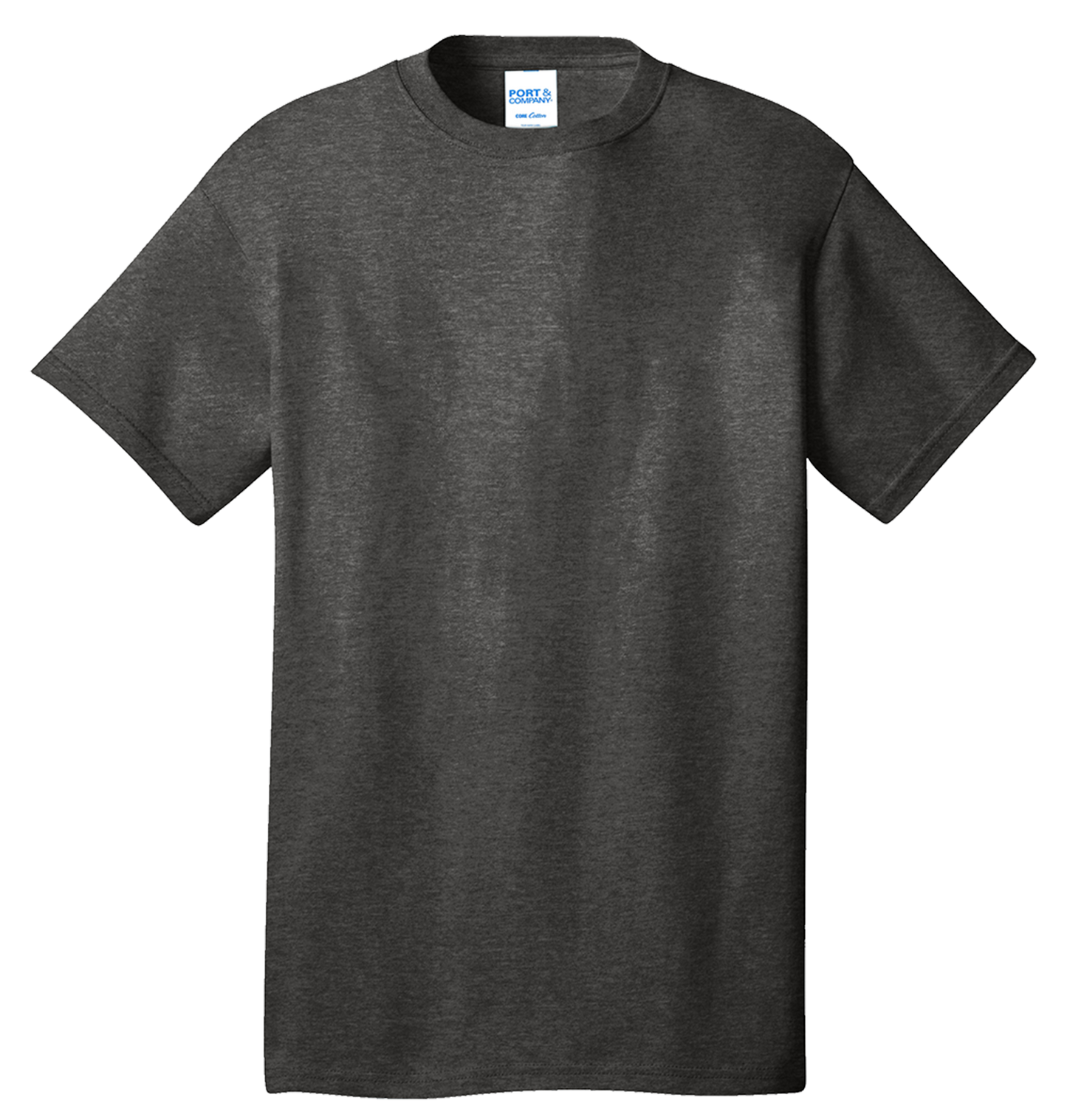 Dark Heather Grey