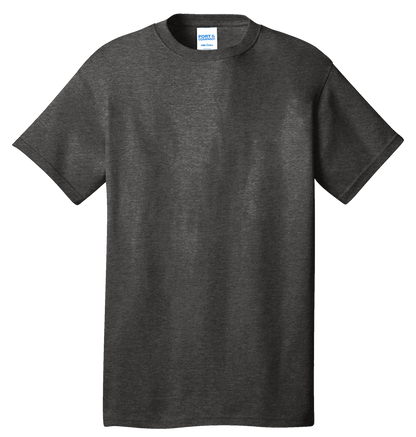 Dark Heather Grey