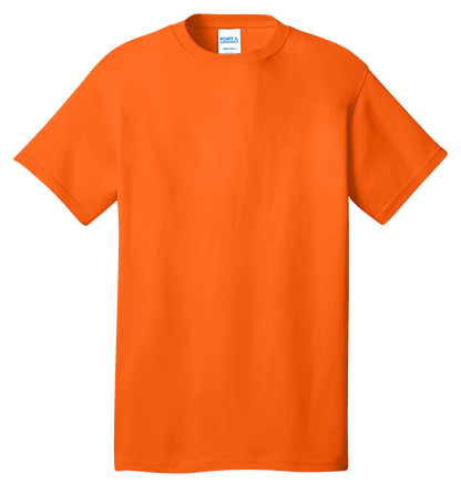 Safety Orange