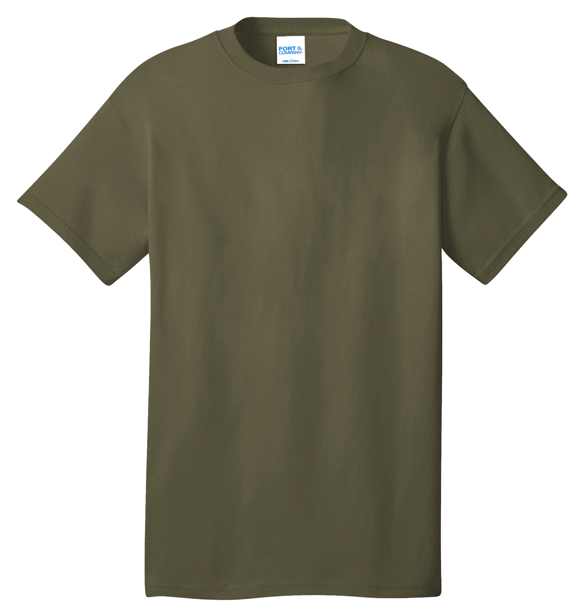 Olive Drab Green