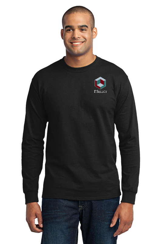 1st Select Tall Long Sleeve Core Blend Tee
