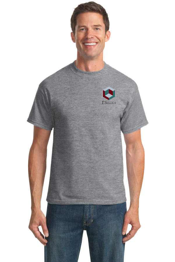 1st Select Tall Core Blend Tee