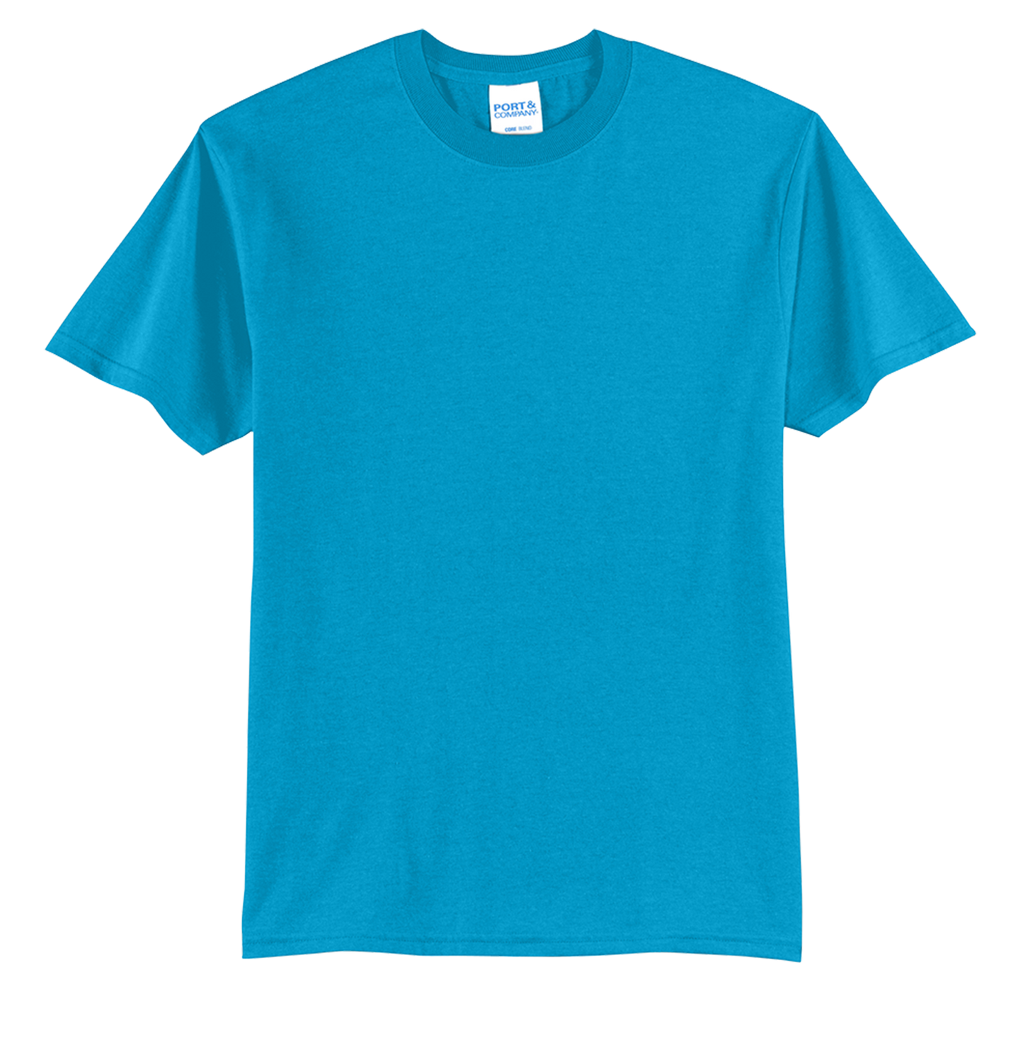 Neon Blue