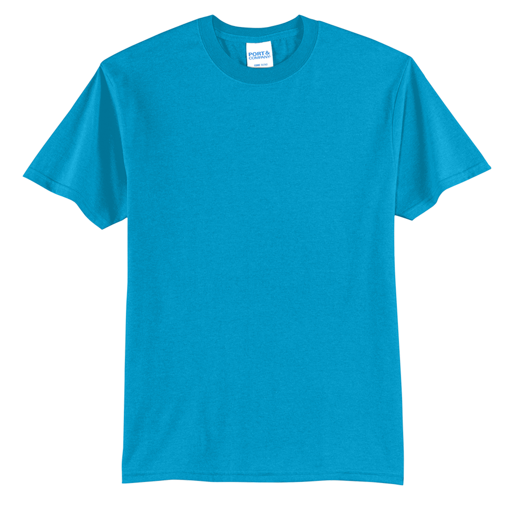 Neon Blue