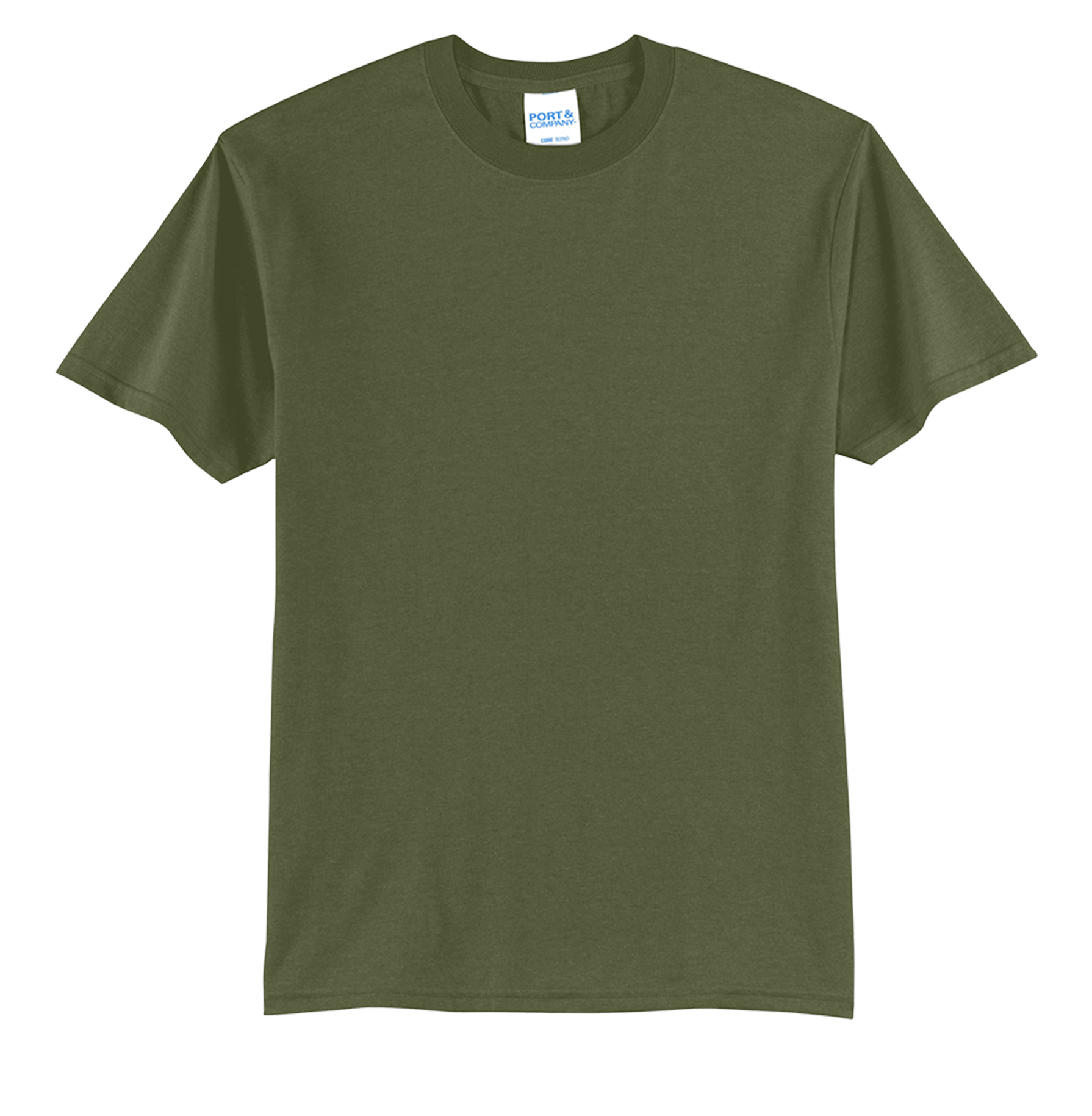 Olive Drab Green