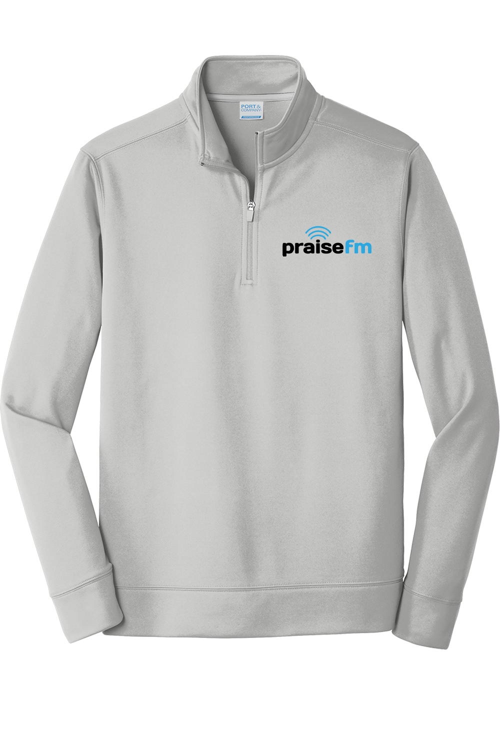 PraiseFM Unisex 1/4 Zip Pullover