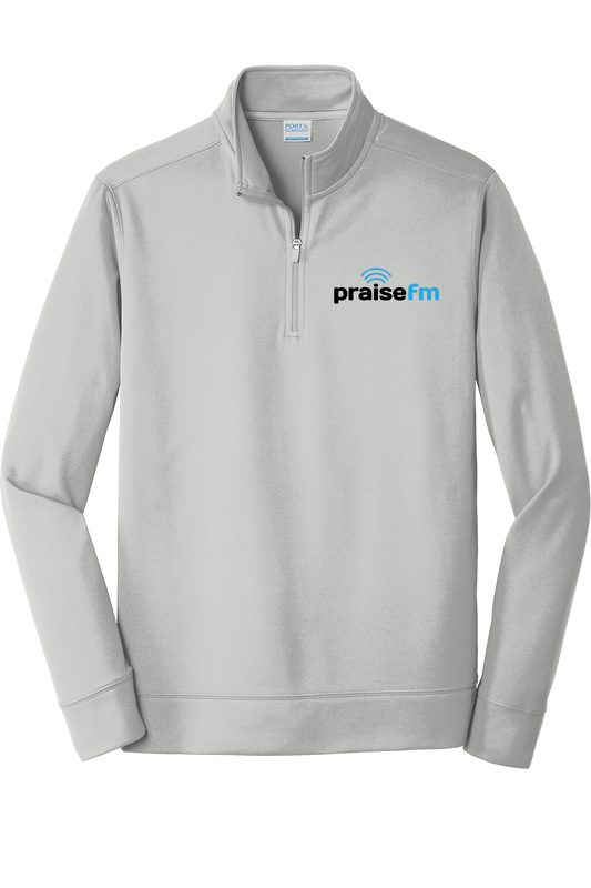 PraiseFM Unisex 1/4 Zip Pullover