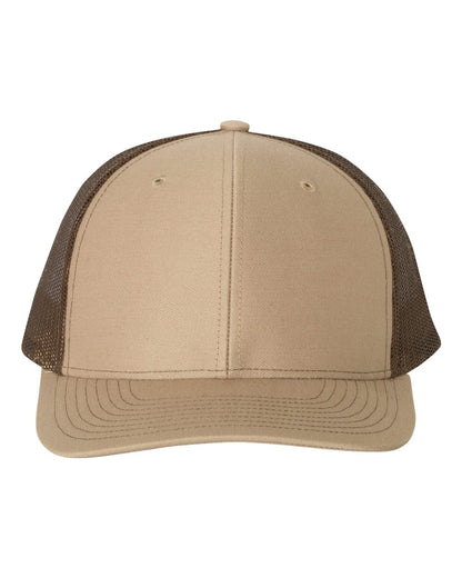 Ultra Premium Trucker Cap