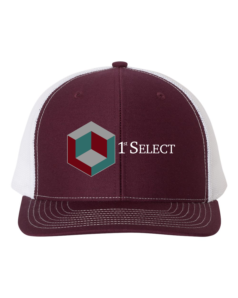 1st Select Snapback Trucker Cap