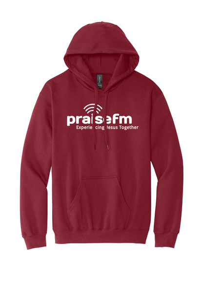 PraiseFM Softstyle Midweight Pullover Hooded Sweatshirt