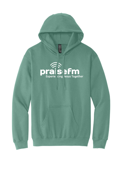 PraiseFM Softstyle Midweight Pullover Hooded Sweatshirt