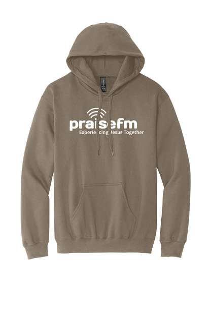 PraiseFM Softstyle Midweight Pullover Hooded Sweatshirt