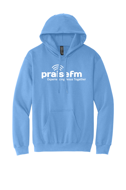 PraiseFM Softstyle Midweight Pullover Hooded Sweatshirt