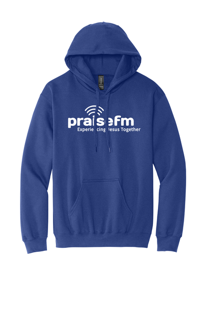 PraiseFM Softstyle Midweight Pullover Hooded Sweatshirt