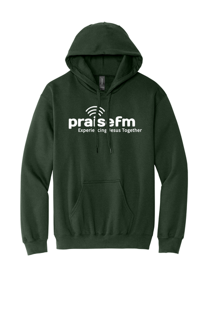 PraiseFM Softstyle Midweight Pullover Hooded Sweatshirt
