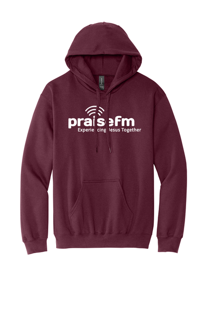 PraiseFM Softstyle Midweight Pullover Hooded Sweatshirt