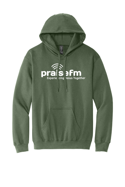 PraiseFM Softstyle Midweight Pullover Hooded Sweatshirt