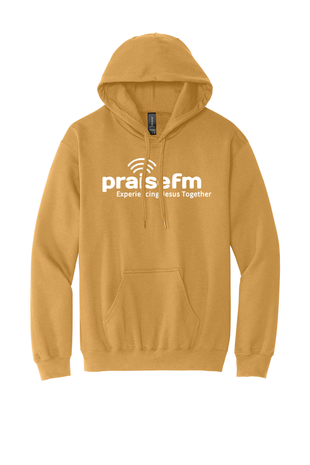 PraiseFM Softstyle Midweight Pullover Hooded Sweatshirt