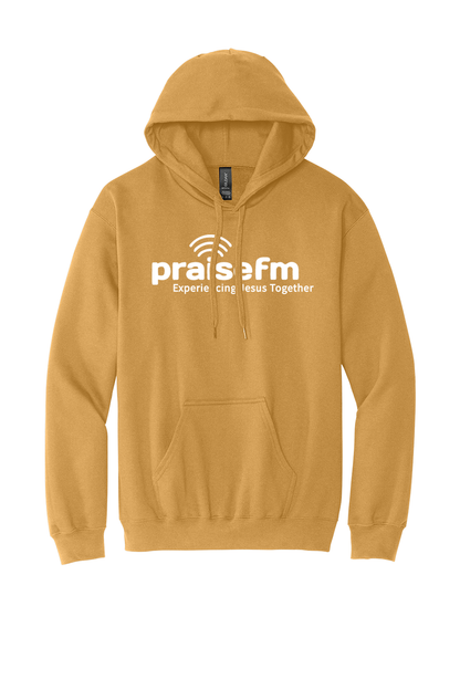 PraiseFM Softstyle Midweight Pullover Hooded Sweatshirt