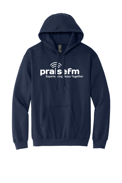 PraiseFM Softstyle Midweight Pullover Hooded Sweatshirt