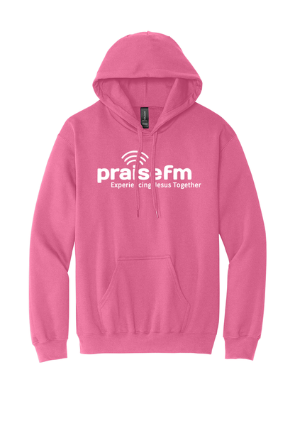 PraiseFM Softstyle Midweight Pullover Hooded Sweatshirt