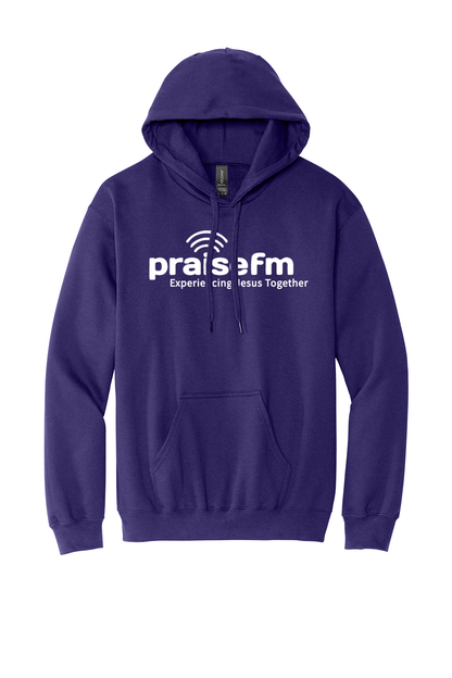 PraiseFM Softstyle Midweight Pullover Hooded Sweatshirt