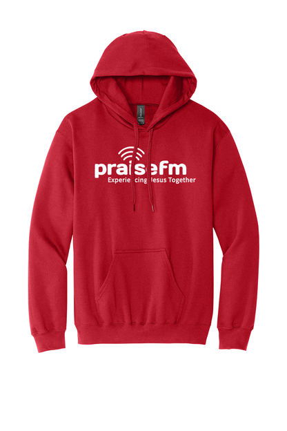 PraiseFM Softstyle Midweight Pullover Hooded Sweatshirt