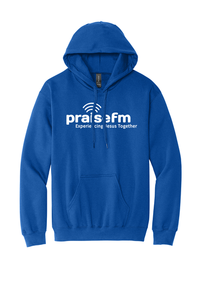 PraiseFM Softstyle Midweight Pullover Hooded Sweatshirt