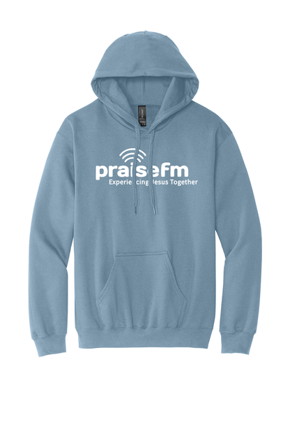 PraiseFM Softstyle Midweight Pullover Hooded Sweatshirt