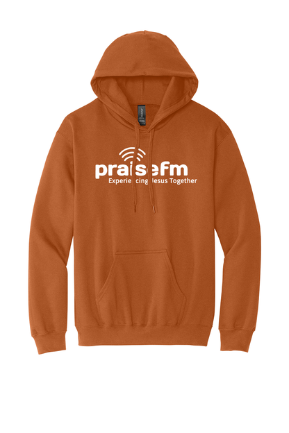 PraiseFM Softstyle Midweight Pullover Hooded Sweatshirt