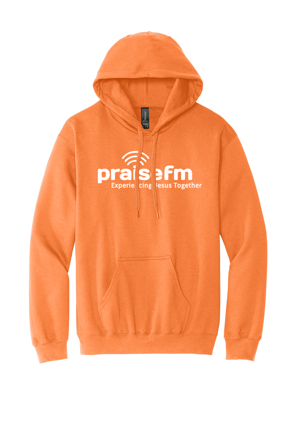 PraiseFM Softstyle Midweight Pullover Hooded Sweatshirt