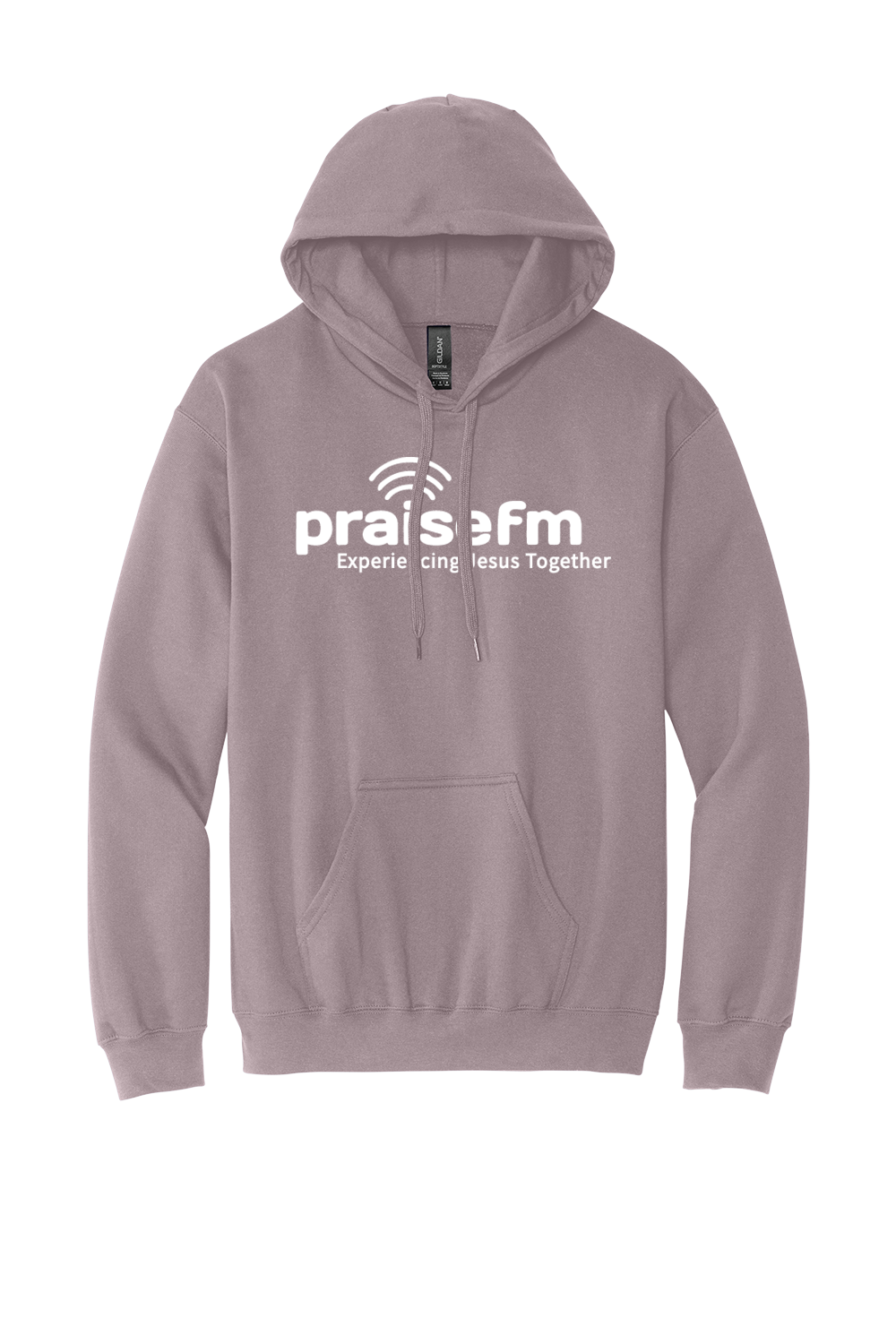 PraiseFM Softstyle Midweight Pullover Hooded Sweatshirt