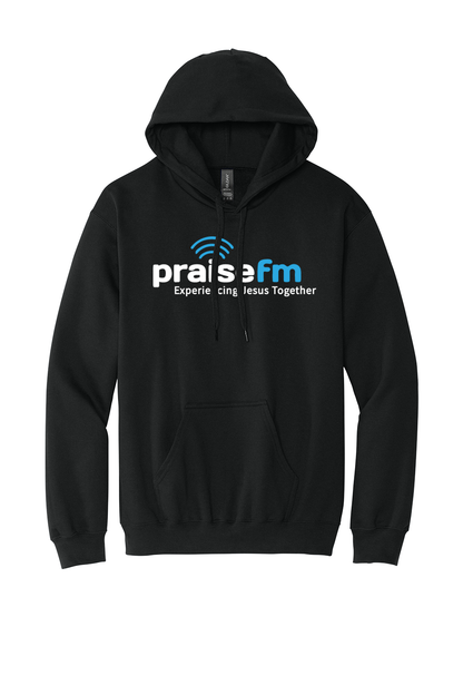 PraiseFM Softstyle Midweight Pullover Hooded Sweatshirt
