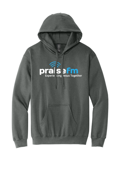 PraiseFM Softstyle Midweight Pullover Hooded Sweatshirt