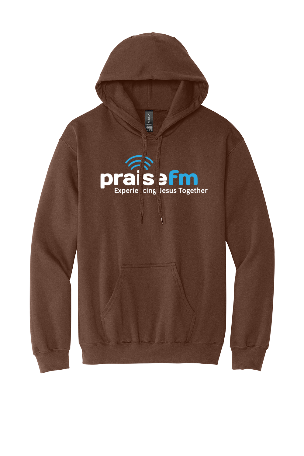 PraiseFM Softstyle Midweight Pullover Hooded Sweatshirt
