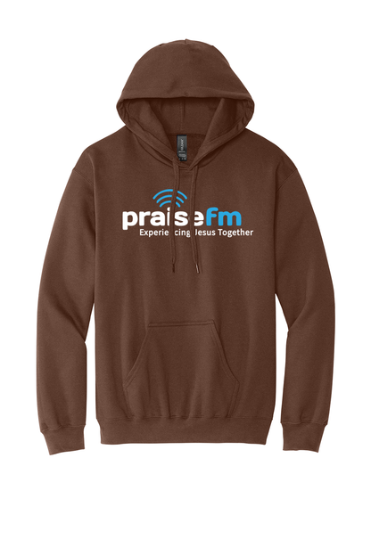 PraiseFM Softstyle Midweight Pullover Hooded Sweatshirt