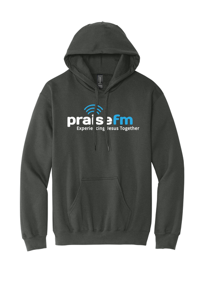 PraiseFM Softstyle Midweight Pullover Hooded Sweatshirt