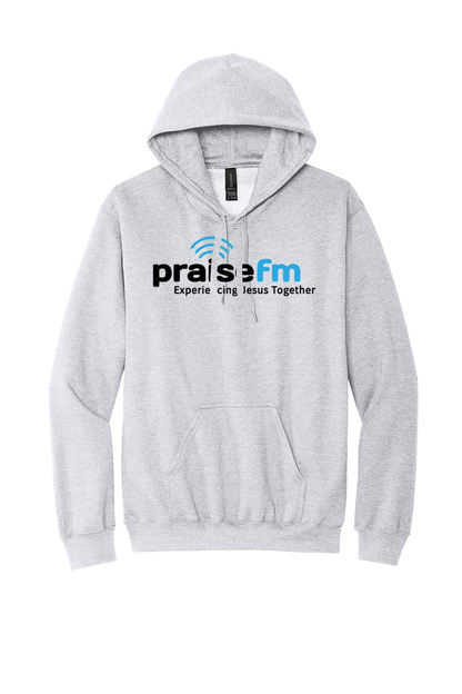 PraiseFM Softstyle Midweight Pullover Hooded Sweatshirt