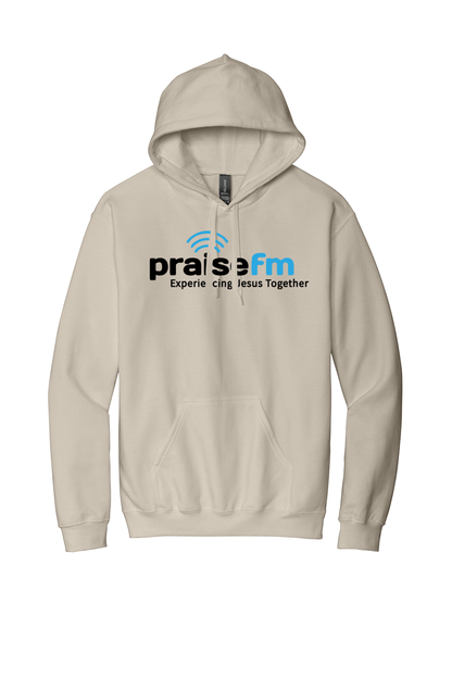 PraiseFM Softstyle Midweight Pullover Hooded Sweatshirt