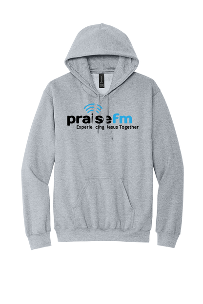 PraiseFM Softstyle Midweight Pullover Hooded Sweatshirt