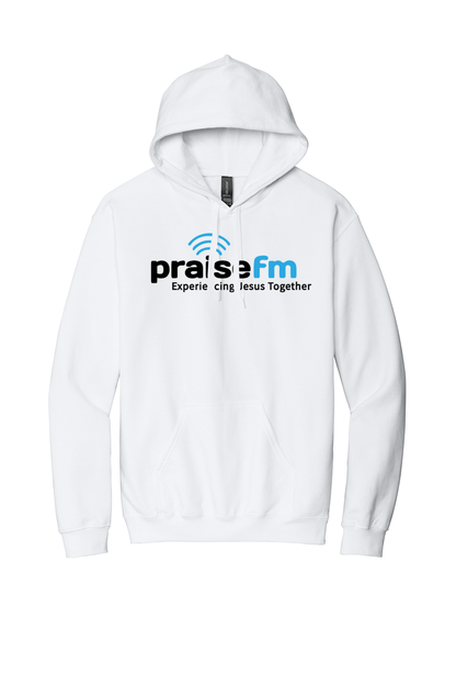 PraiseFM Softstyle Midweight Pullover Hooded Sweatshirt