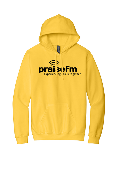 PraiseFM Softstyle Midweight Pullover Hooded Sweatshirt