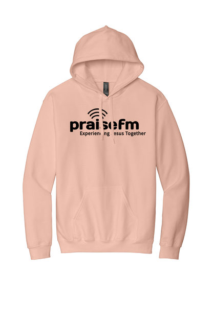 PraiseFM Softstyle Midweight Pullover Hooded Sweatshirt