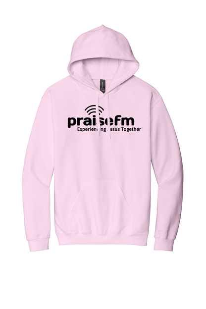 PraiseFM Softstyle Midweight Pullover Hooded Sweatshirt