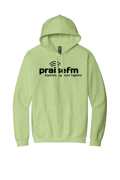 PraiseFM Softstyle Midweight Pullover Hooded Sweatshirt