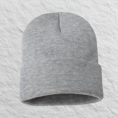 Premium Cuffed Beanie
