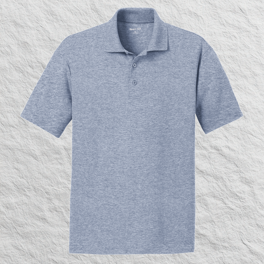 Men's Standard Performance Mesh Polo